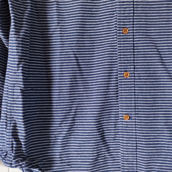 Le 31 by Simons Long-sleeve Button Down - Picture 4 of 5